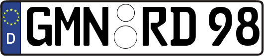 GMN-RD98