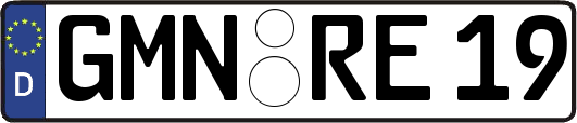GMN-RE19