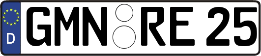 GMN-RE25