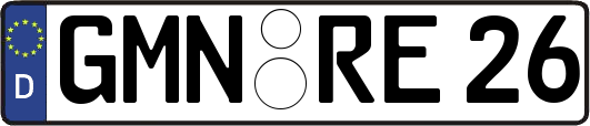 GMN-RE26