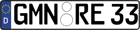 GMN-RE33