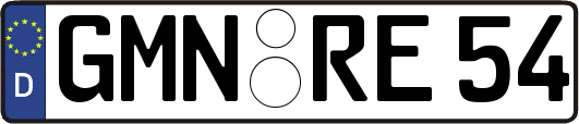GMN-RE54