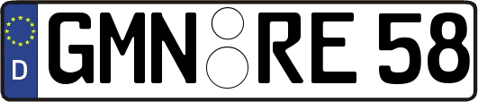 GMN-RE58