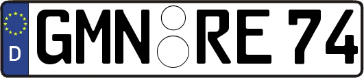 GMN-RE74