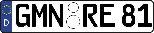 GMN-RE81