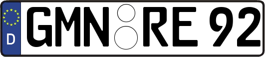 GMN-RE92