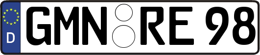 GMN-RE98