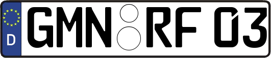 GMN-RF03
