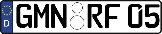 GMN-RF05