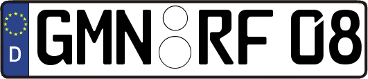 GMN-RF08