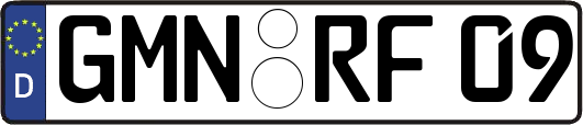 GMN-RF09