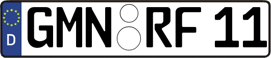 GMN-RF11