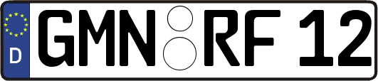 GMN-RF12