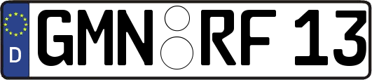 GMN-RF13