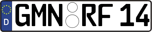 GMN-RF14