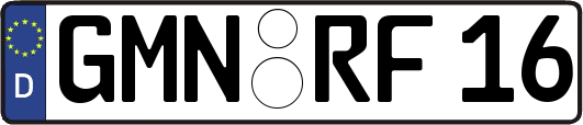 GMN-RF16