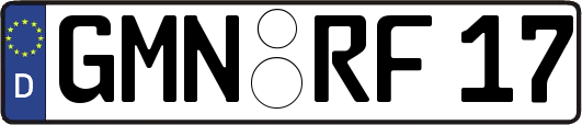 GMN-RF17