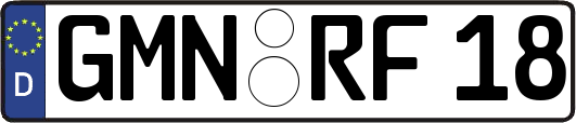 GMN-RF18