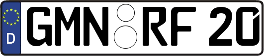 GMN-RF20