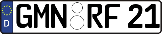 GMN-RF21
