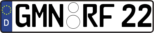 GMN-RF22