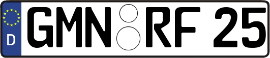 GMN-RF25