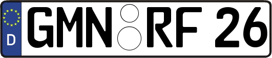 GMN-RF26