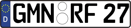 GMN-RF27