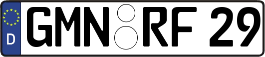GMN-RF29