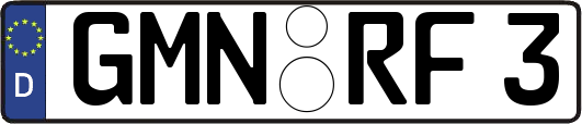 GMN-RF3