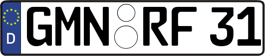 GMN-RF31