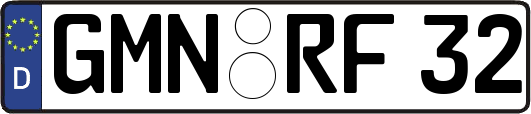 GMN-RF32