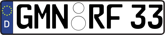 GMN-RF33