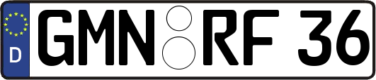 GMN-RF36