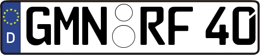 GMN-RF40