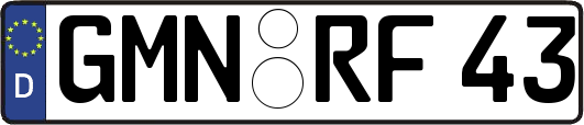 GMN-RF43