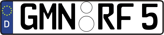 GMN-RF5
