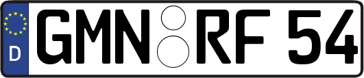 GMN-RF54