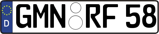 GMN-RF58