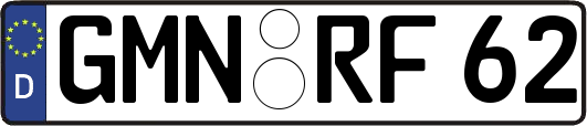 GMN-RF62