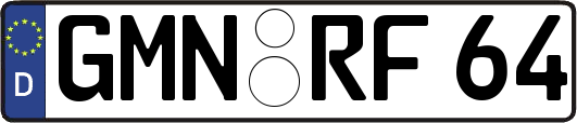 GMN-RF64