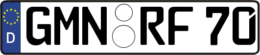 GMN-RF70