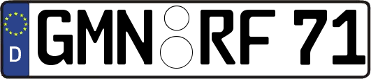 GMN-RF71