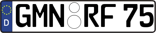 GMN-RF75