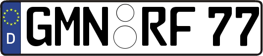 GMN-RF77