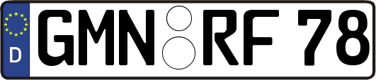 GMN-RF78