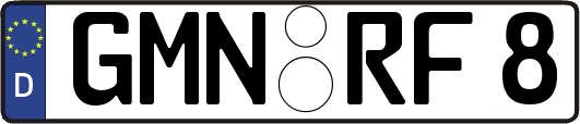 GMN-RF8