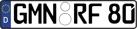 GMN-RF80