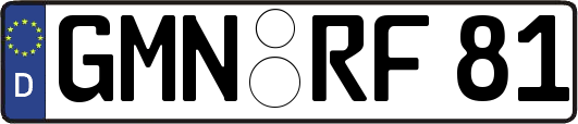 GMN-RF81