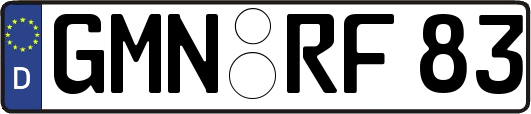GMN-RF83